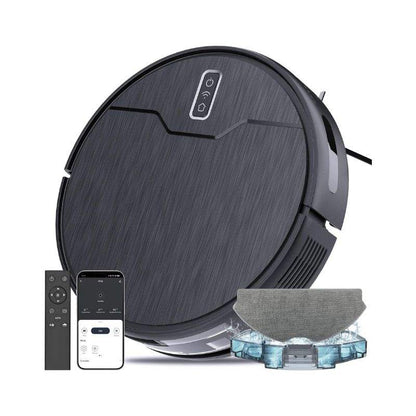 3-in-1 Smart Robot Vacuum & Mop Combo