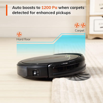 3-in-1 Smart Robot Vacuum & Mop Combo