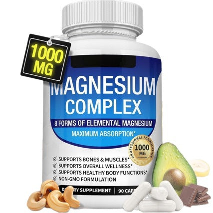 Magnesium Complex Capsules